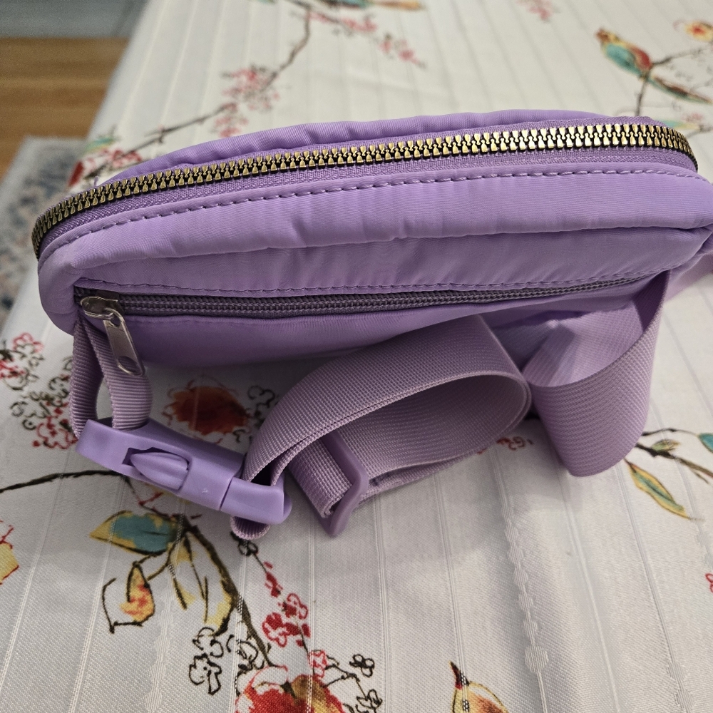 Lavender Belt Bag - Picture 10 of 13